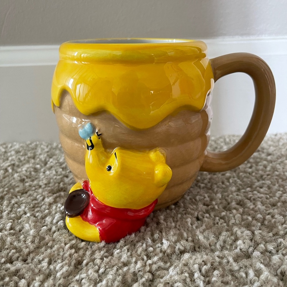 Winnie the Pooh Coffee Mug